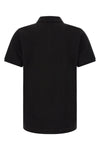 the moncler short-sleeved polo shirt