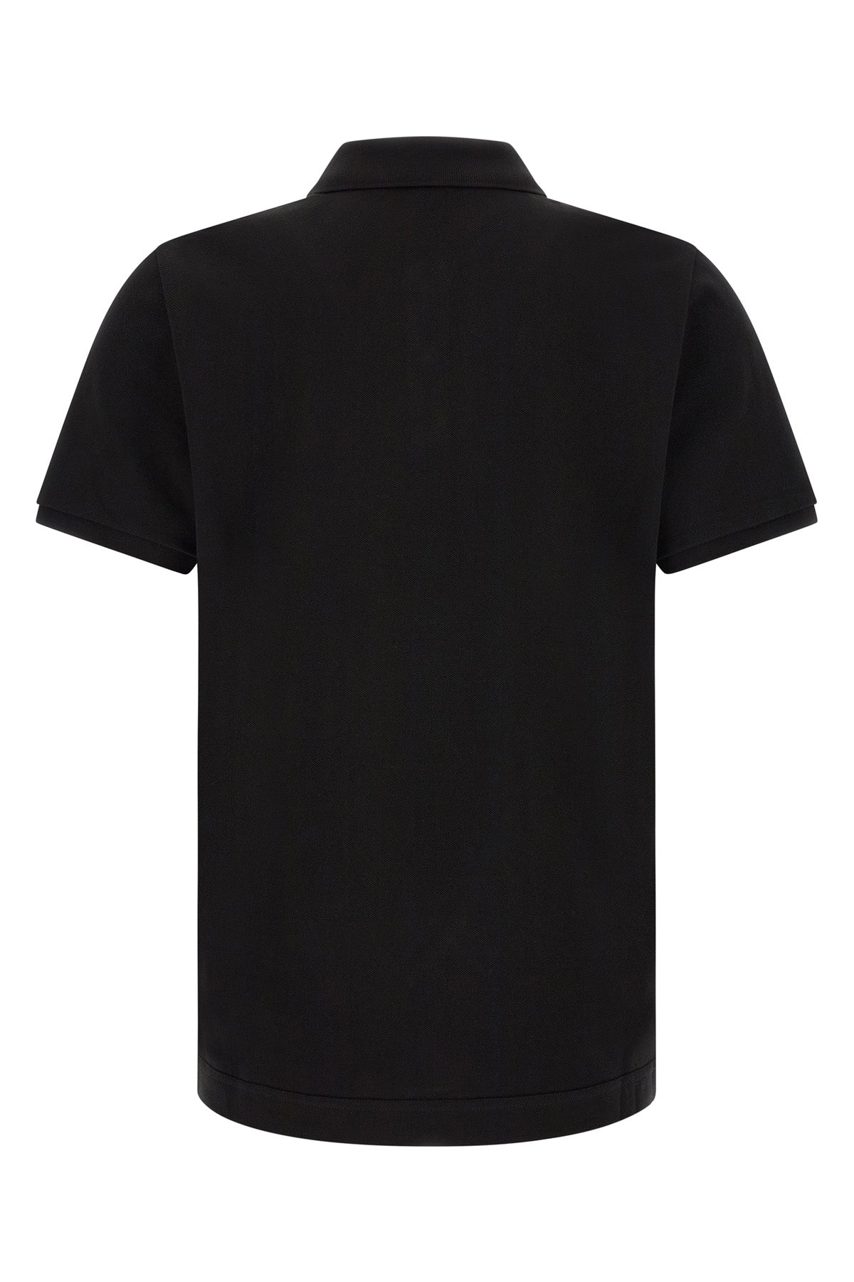 the moncler short-sleeved polo shirt