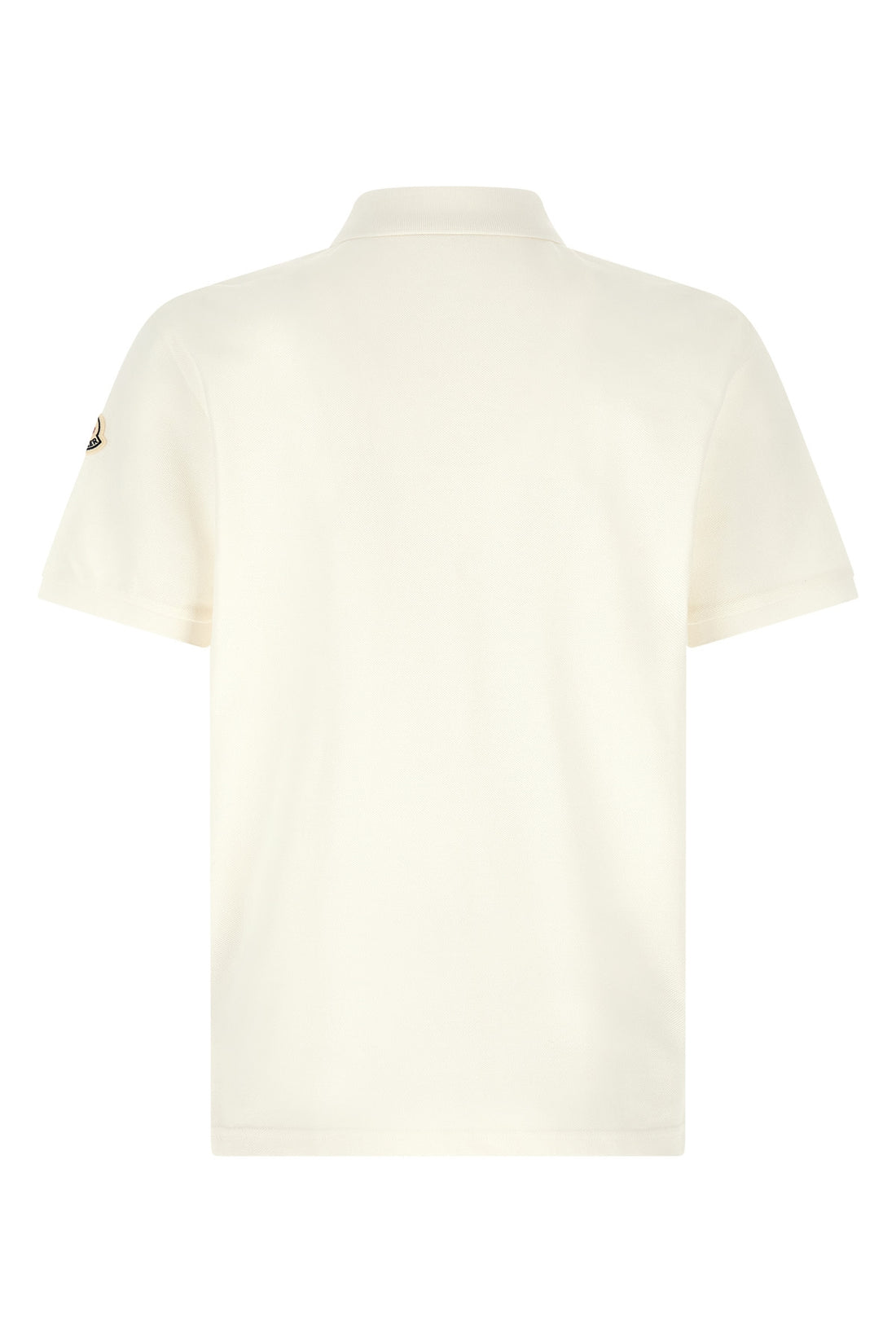 MONCLER L the moncler short-sleeved polo shirt