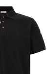 the moncler polo shirt
