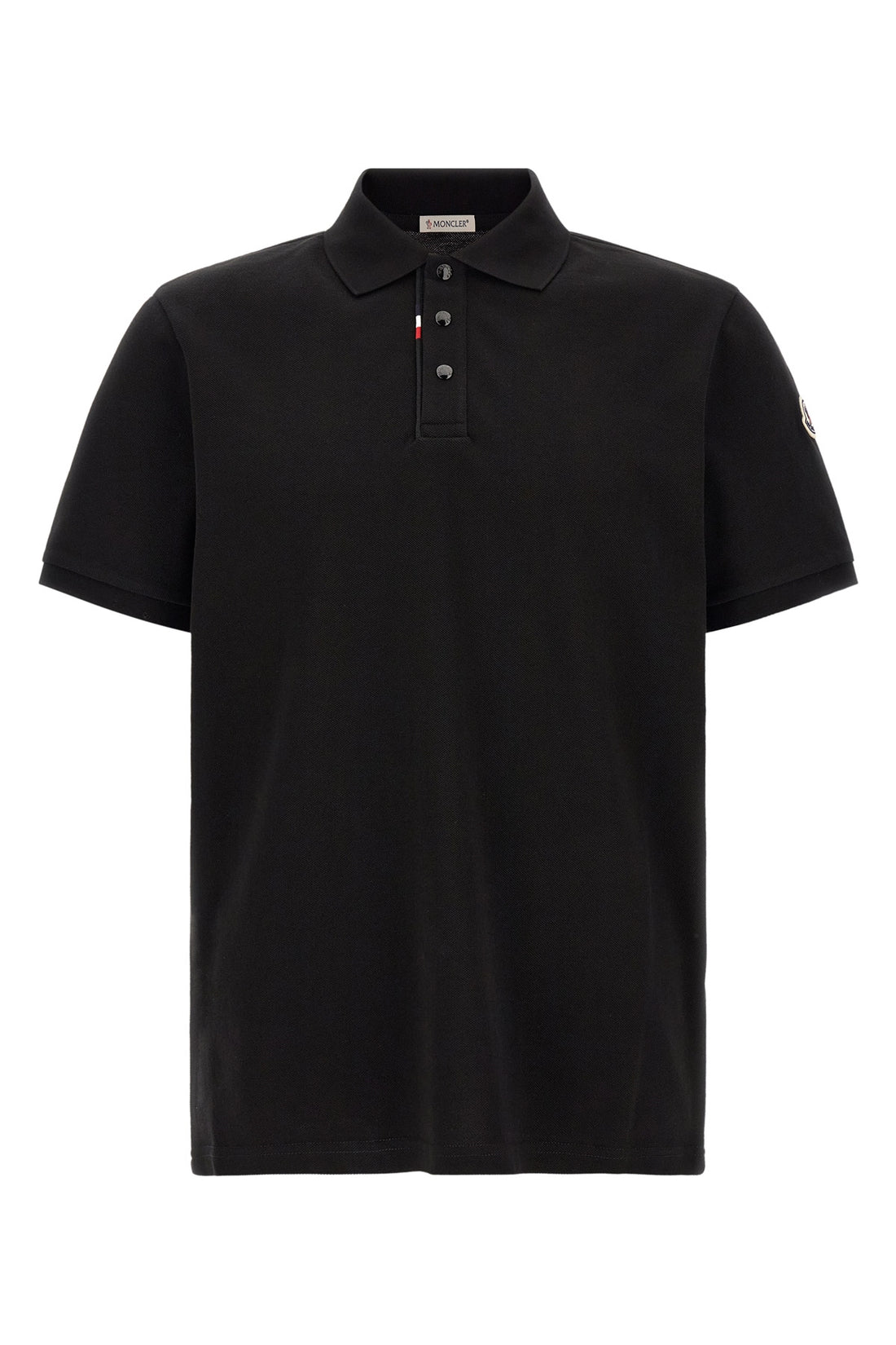 MONCLER L the moncler polo shirt