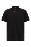 the moncler polo shirt