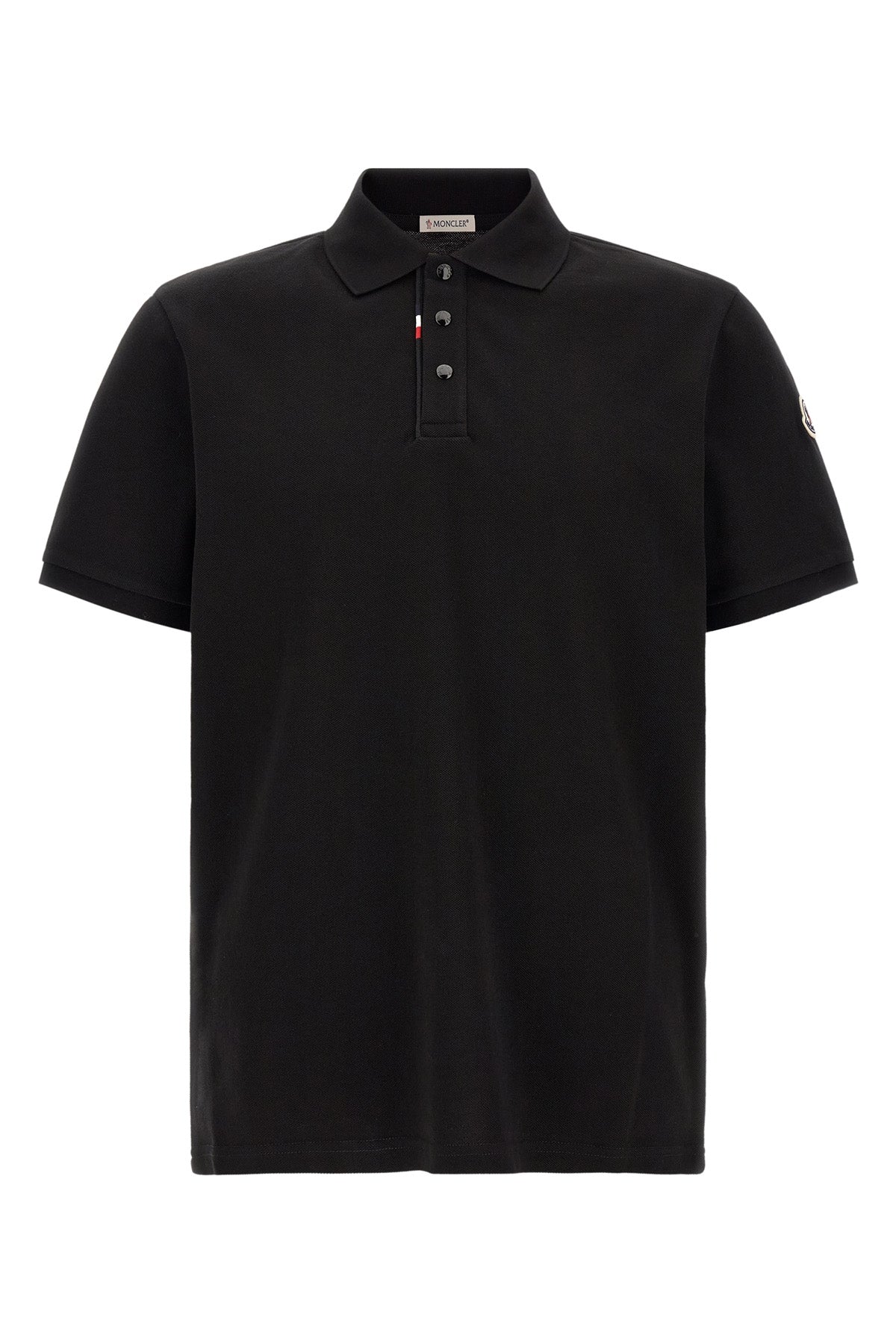 the moncler polo shirt