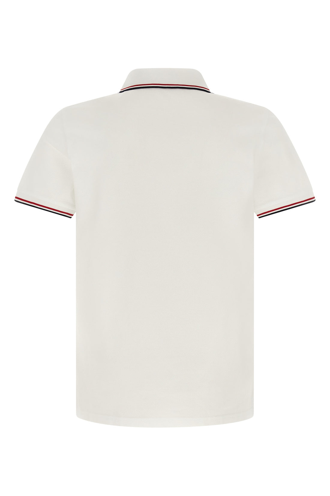 MONCLER L the moncler short-sleeved polo shirt