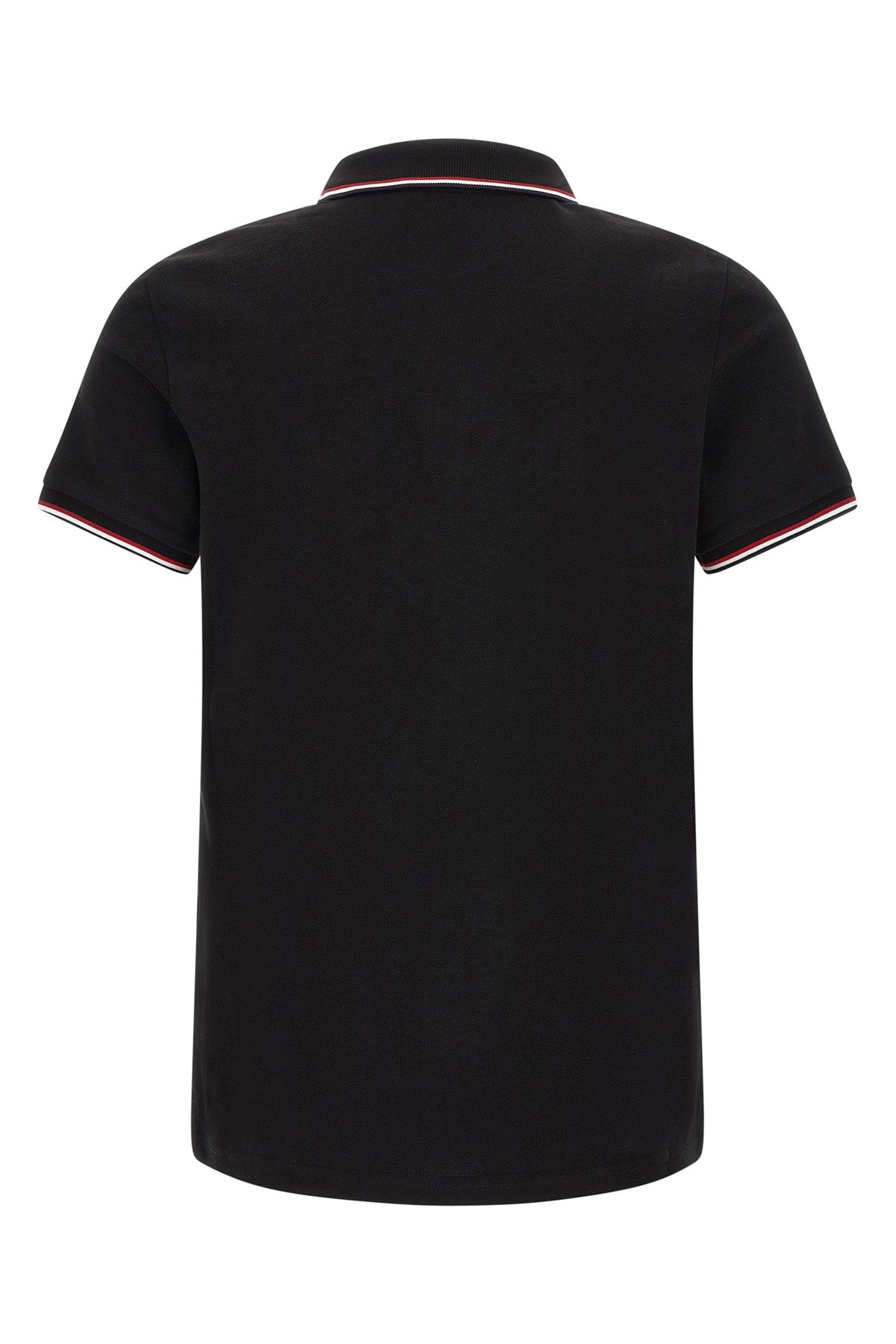 the moncler polo shirt