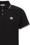 the moncler polo shirt