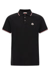 the moncler polo shirt