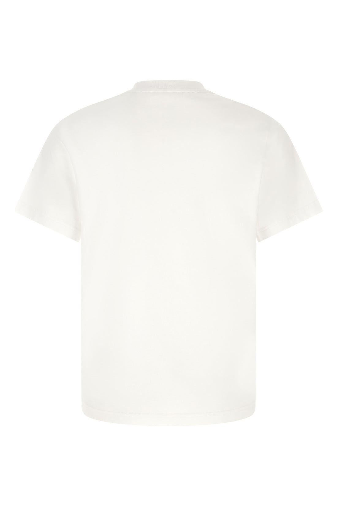 MONCLER L the moncler short-sleeved t-shirt