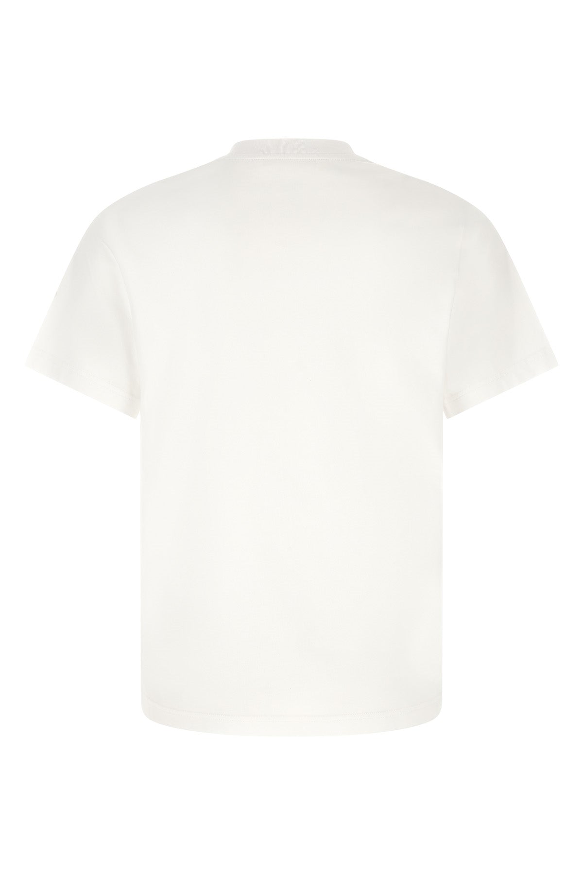 the moncler short-sleeved t-shirt