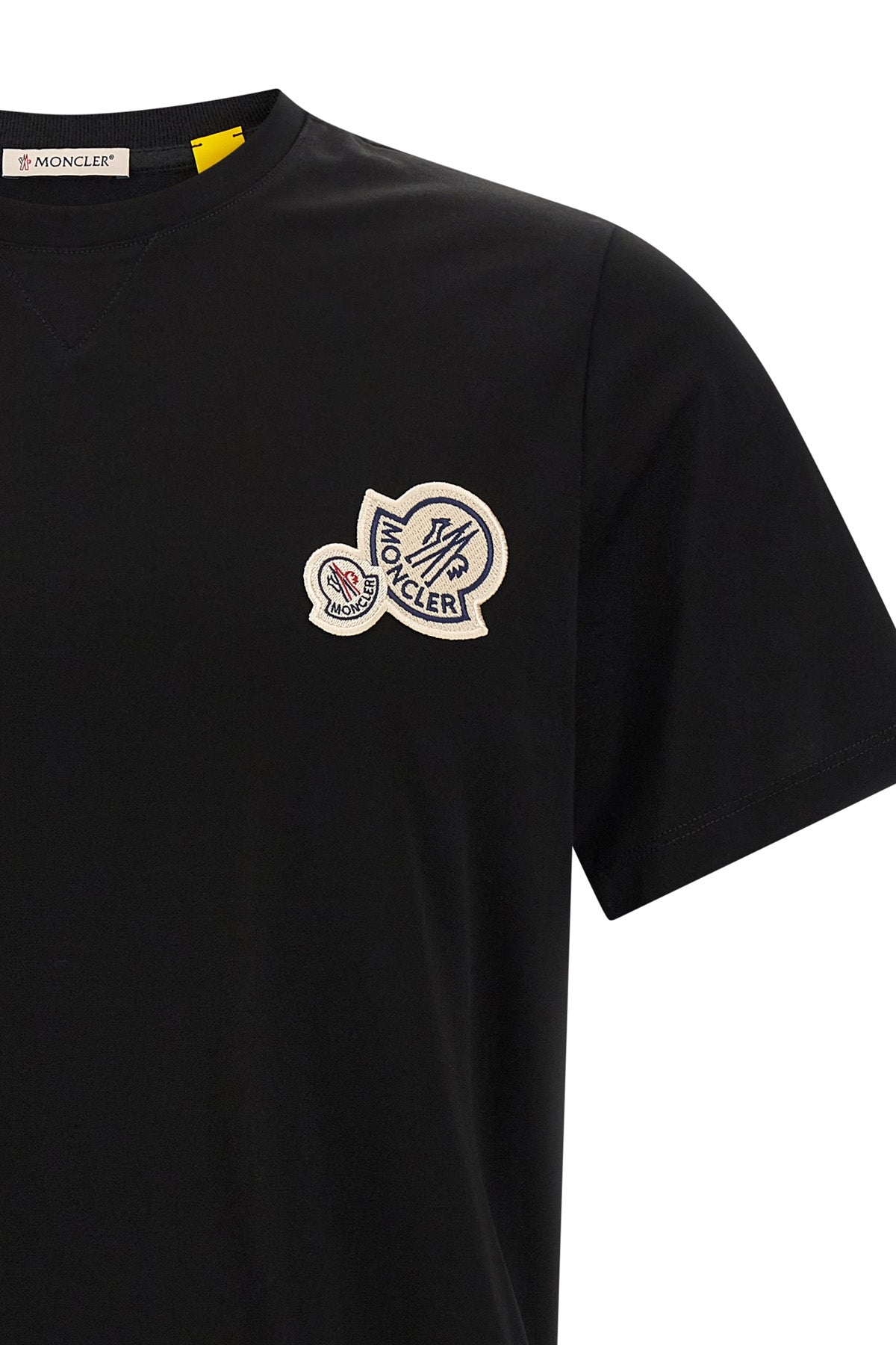 the moncler t-shirt