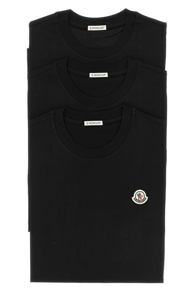 the moncler 3-pack t-shirt set