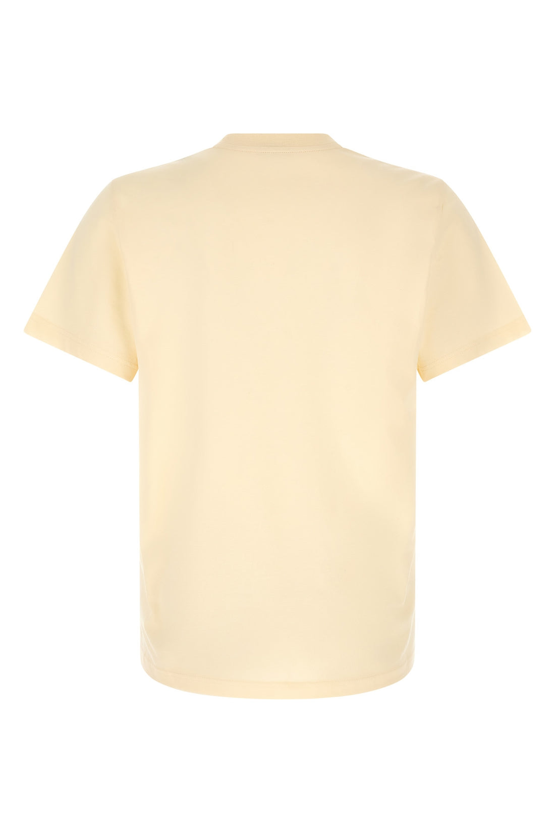 MONCLER L the moncler logo cotton jersey t-shirt