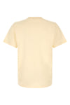 the moncler logo cotton jersey t-shirt
