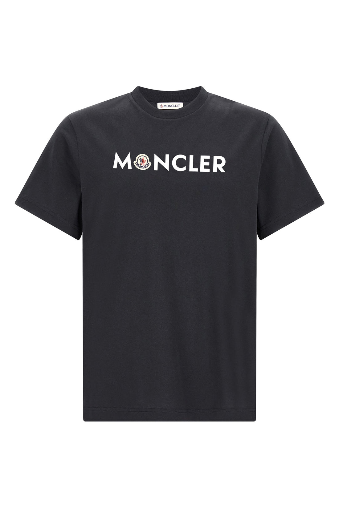 MONCLER L the moncler cotton t-shirt
