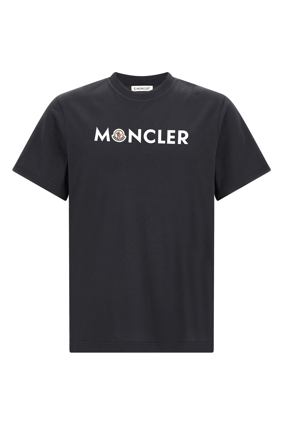 the moncler cotton t-shirt