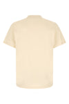 the moncler t-shirt in soft stretch cotton jersey