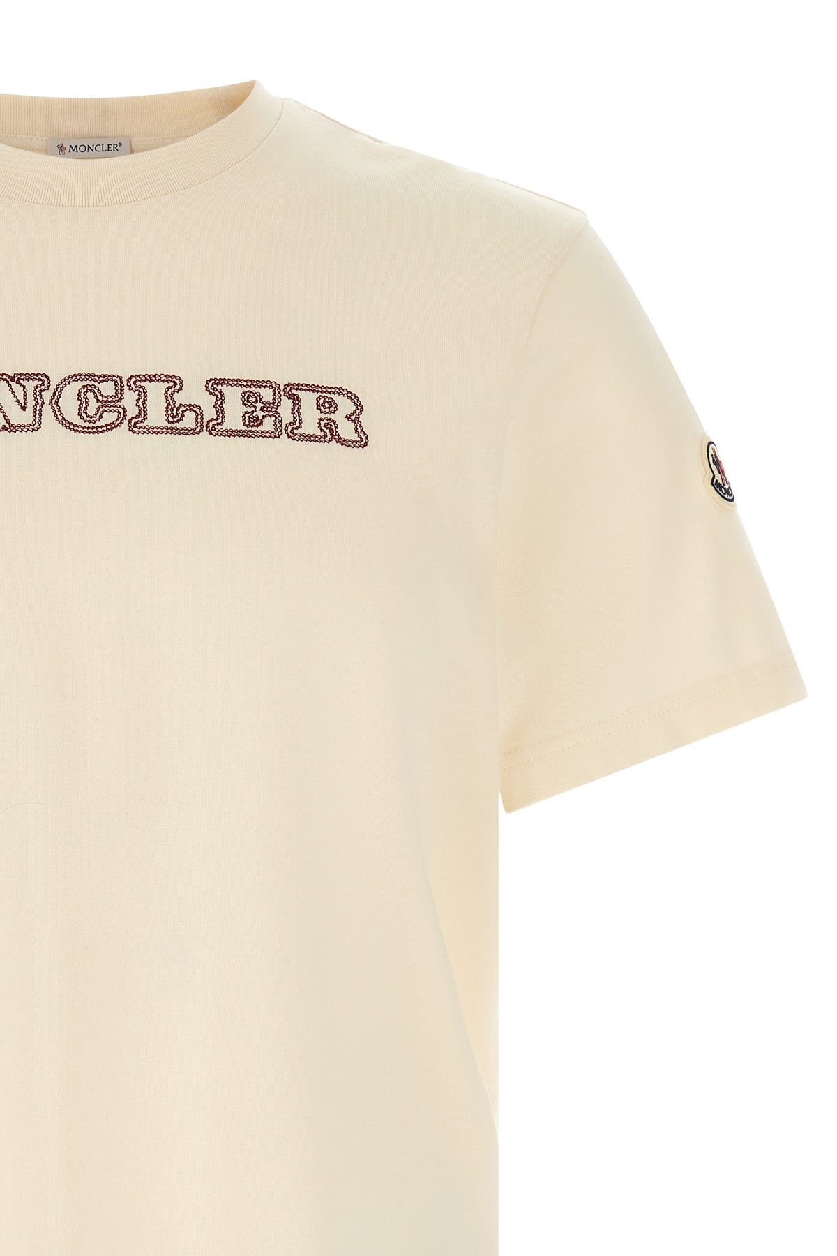 the moncler jersey t-shirt
