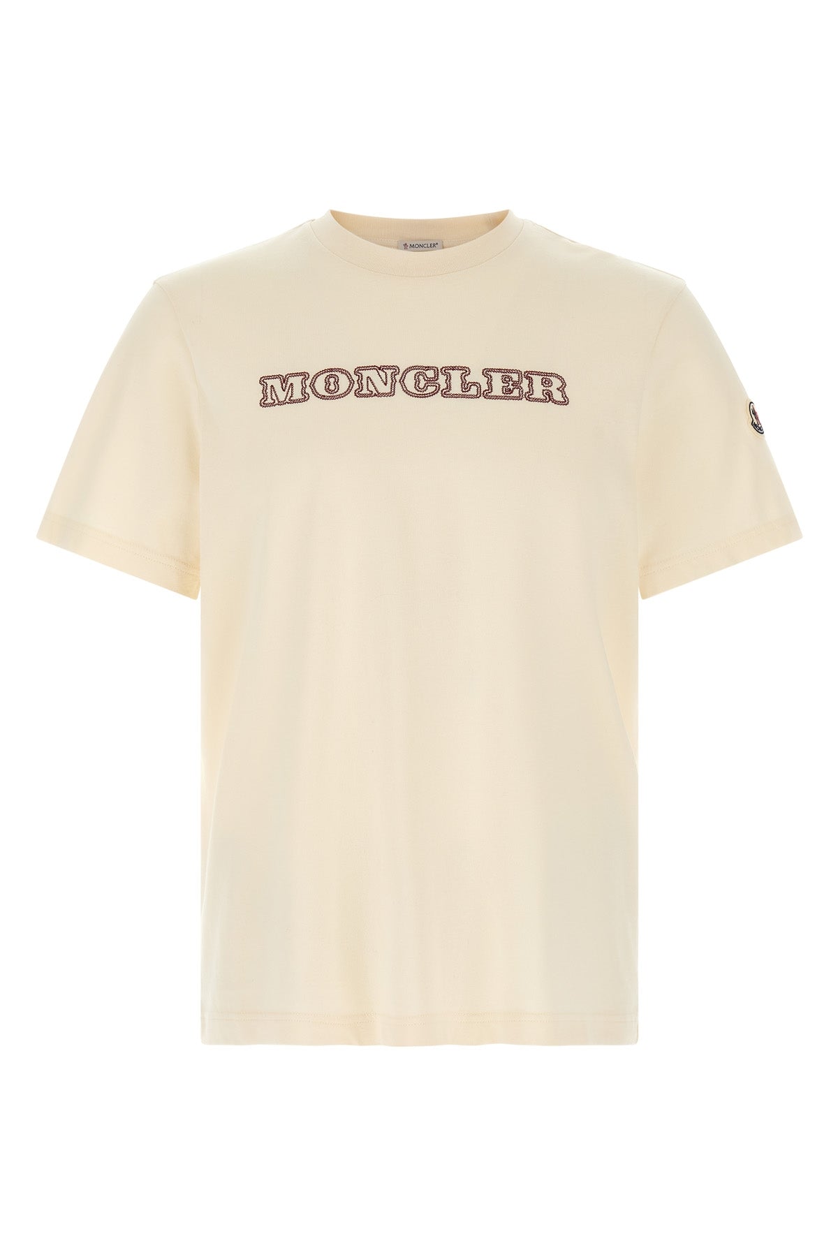 the moncler jersey t-shirt
