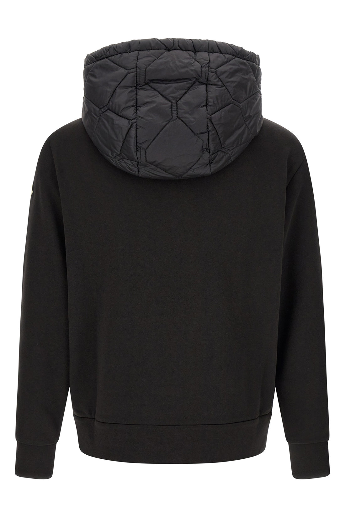 MONCLER L monclers hybrid sweatshirt