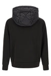 monclers hybrid sweatshirt