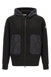 monclers hybrid sweatshirt