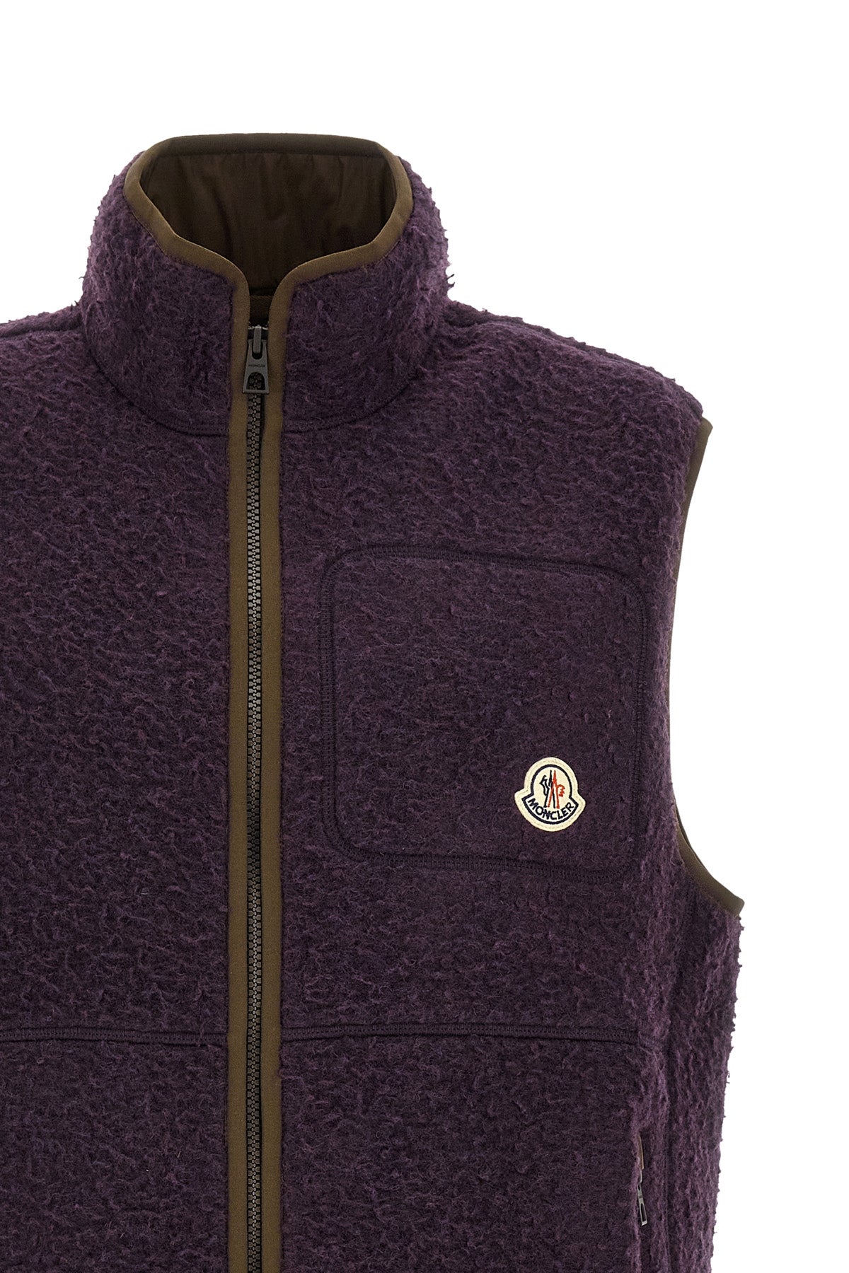 the moncler vest