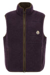 the moncler vest