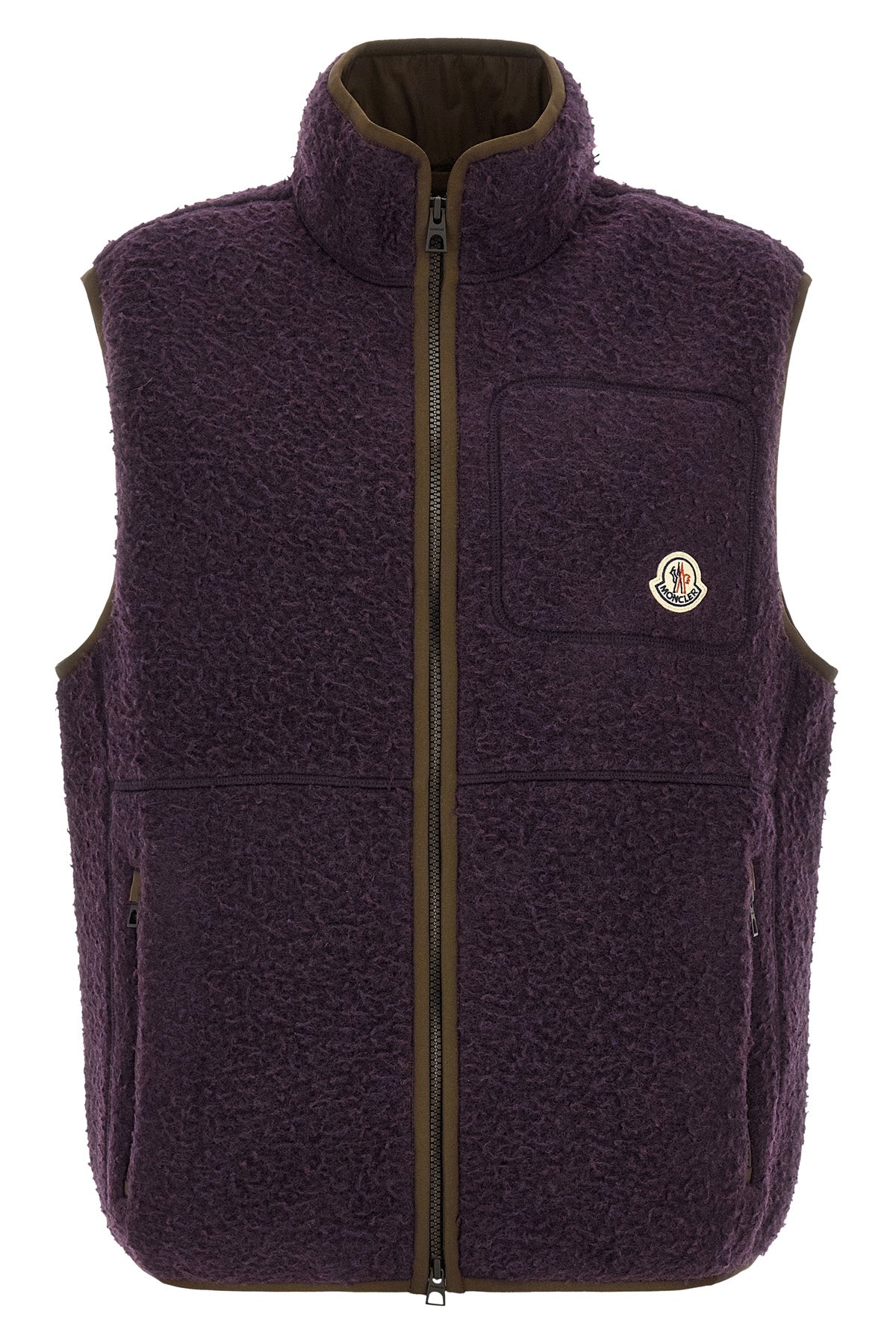 the moncler vest