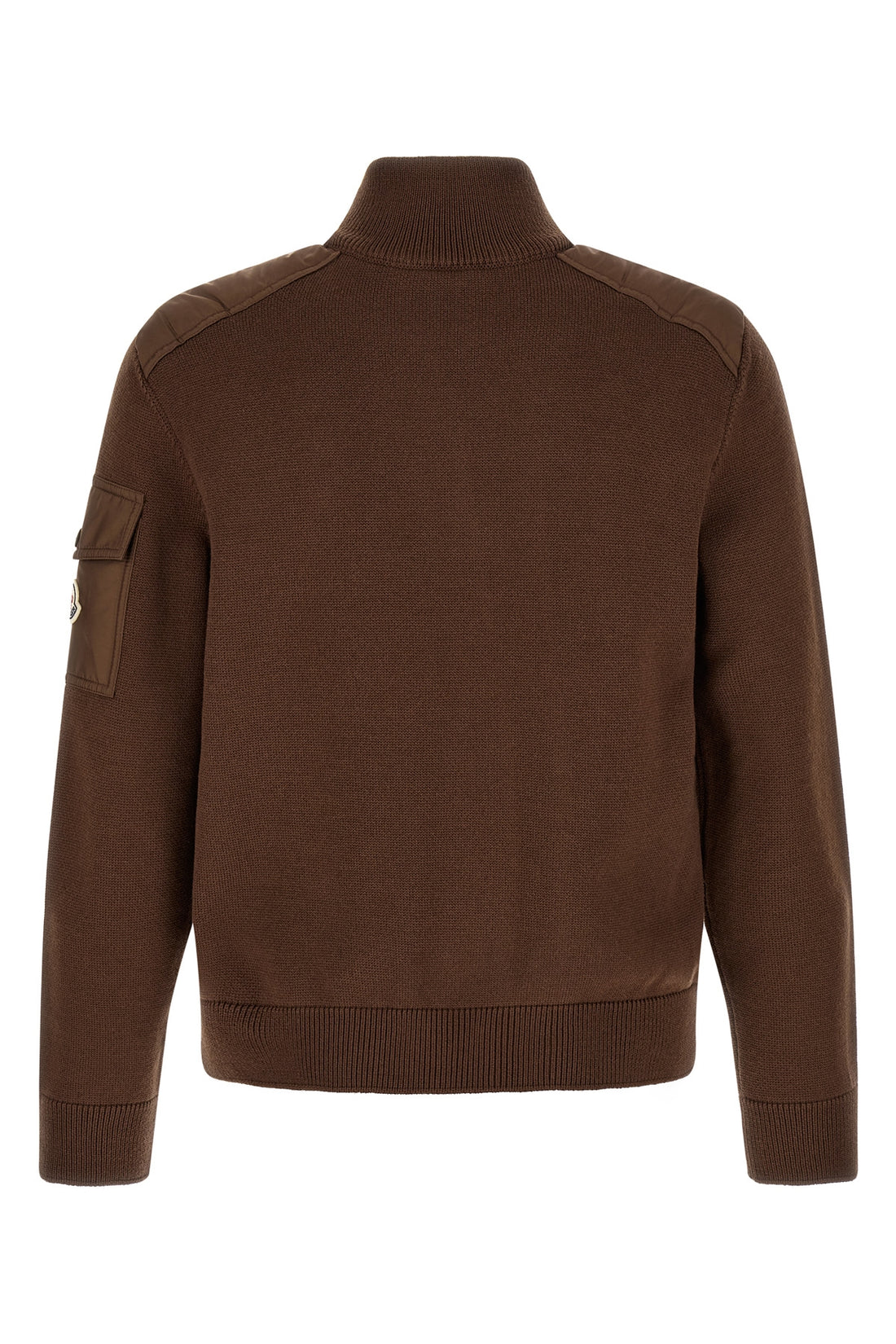 MONCLER XXL the moncler padded cardigan