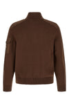 the moncler padded cardigan