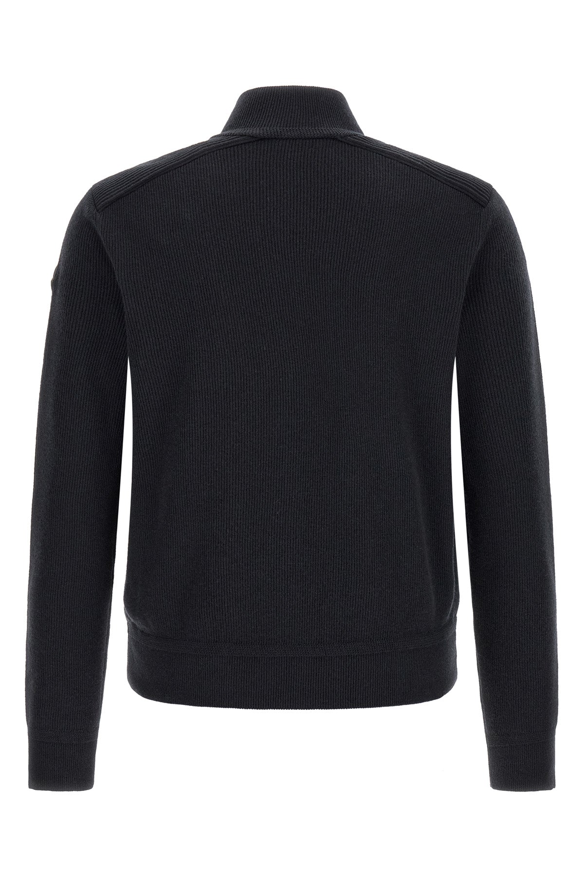 the moncler cardigan