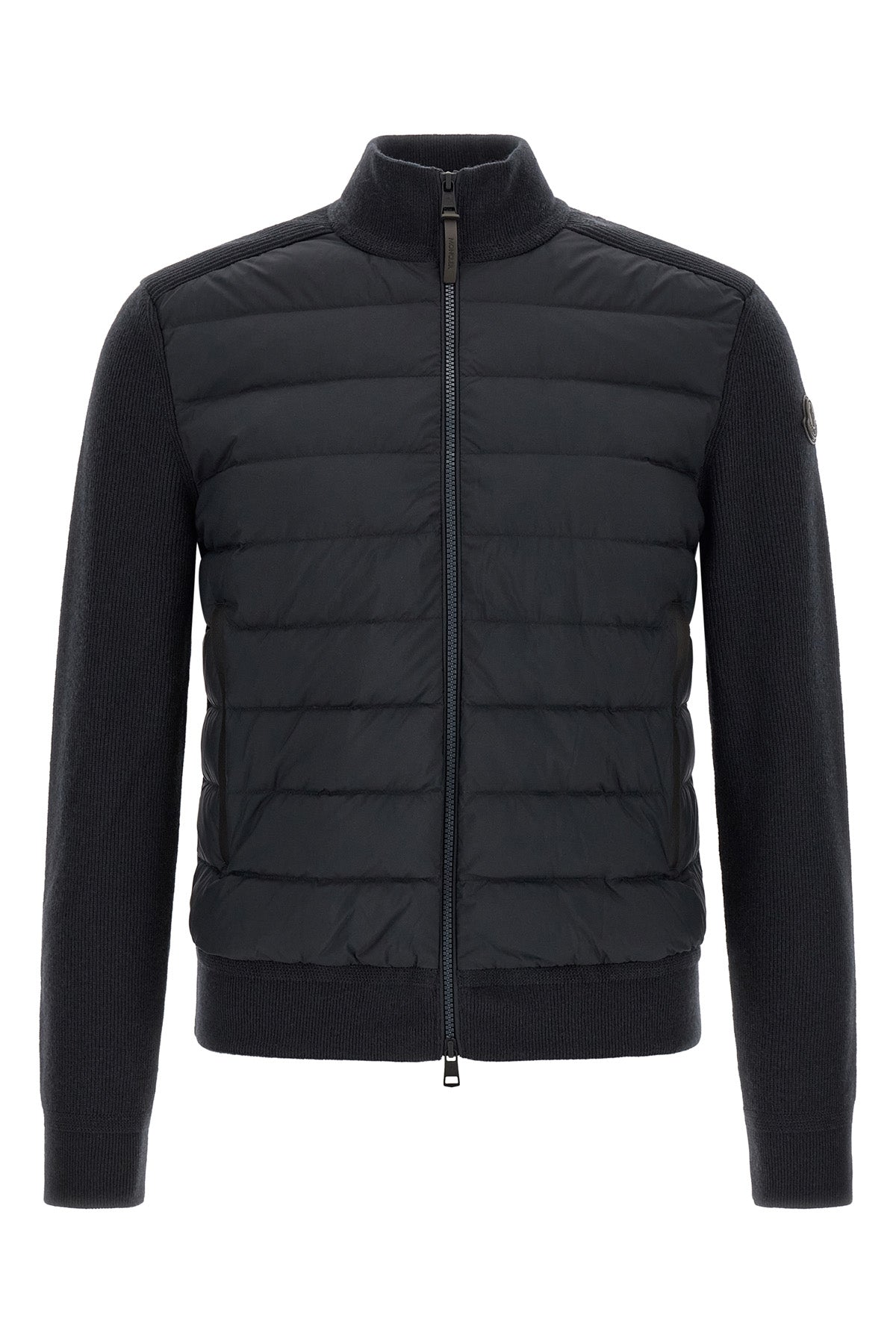 the moncler cardigan