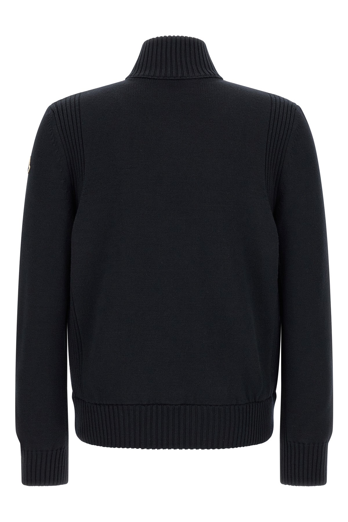 the moncler cardigan