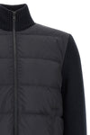 the moncler cardigan