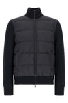 the moncler cardigan