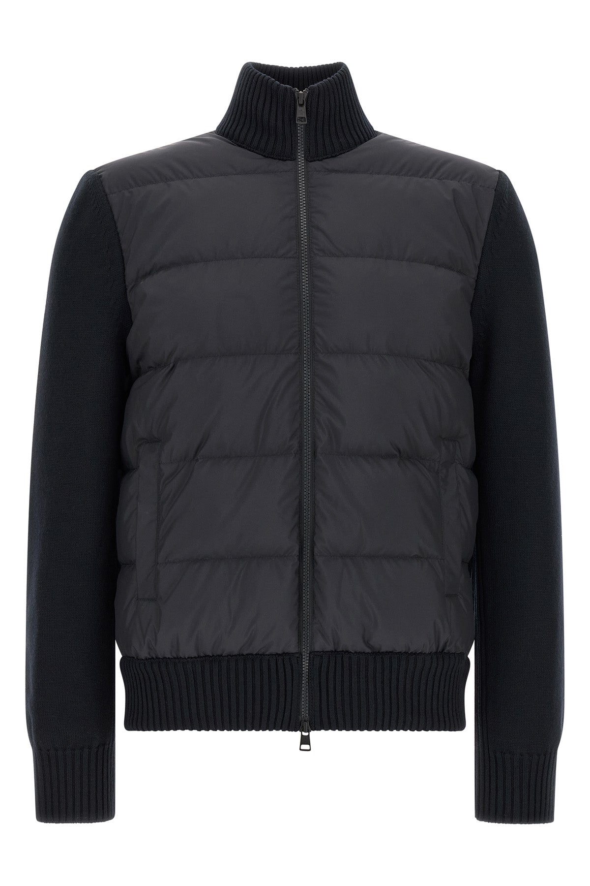 the moncler cardigan