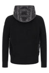 the moncler cardigan