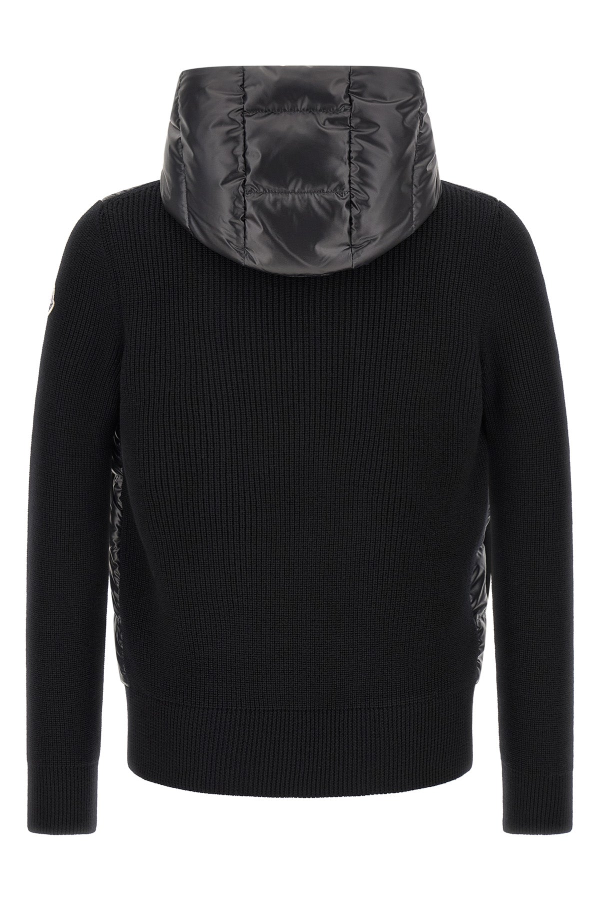 the moncler cardigan
