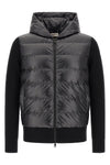 the moncler cardigan