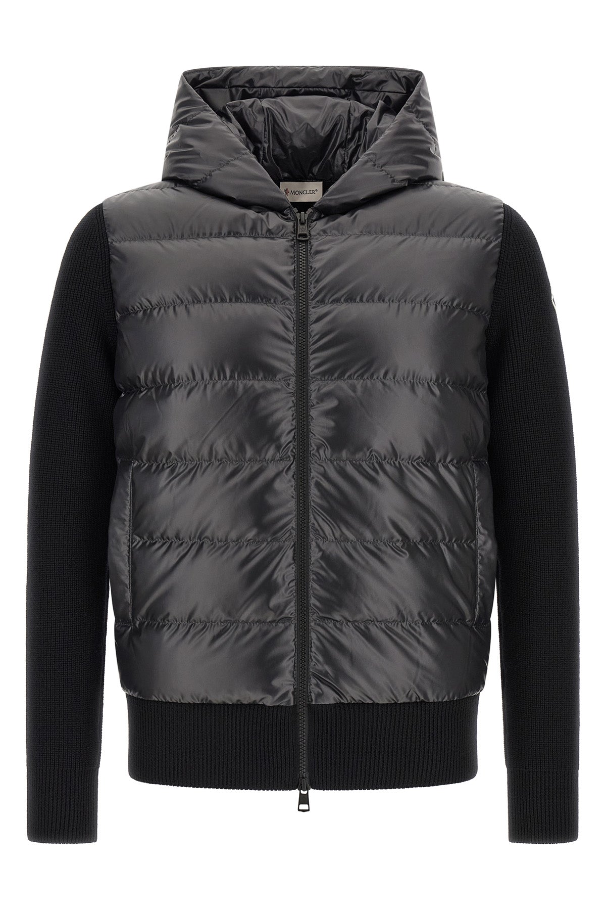 the moncler cardigan