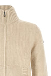 the moncler cardigan