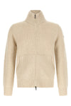 the moncler cardigan