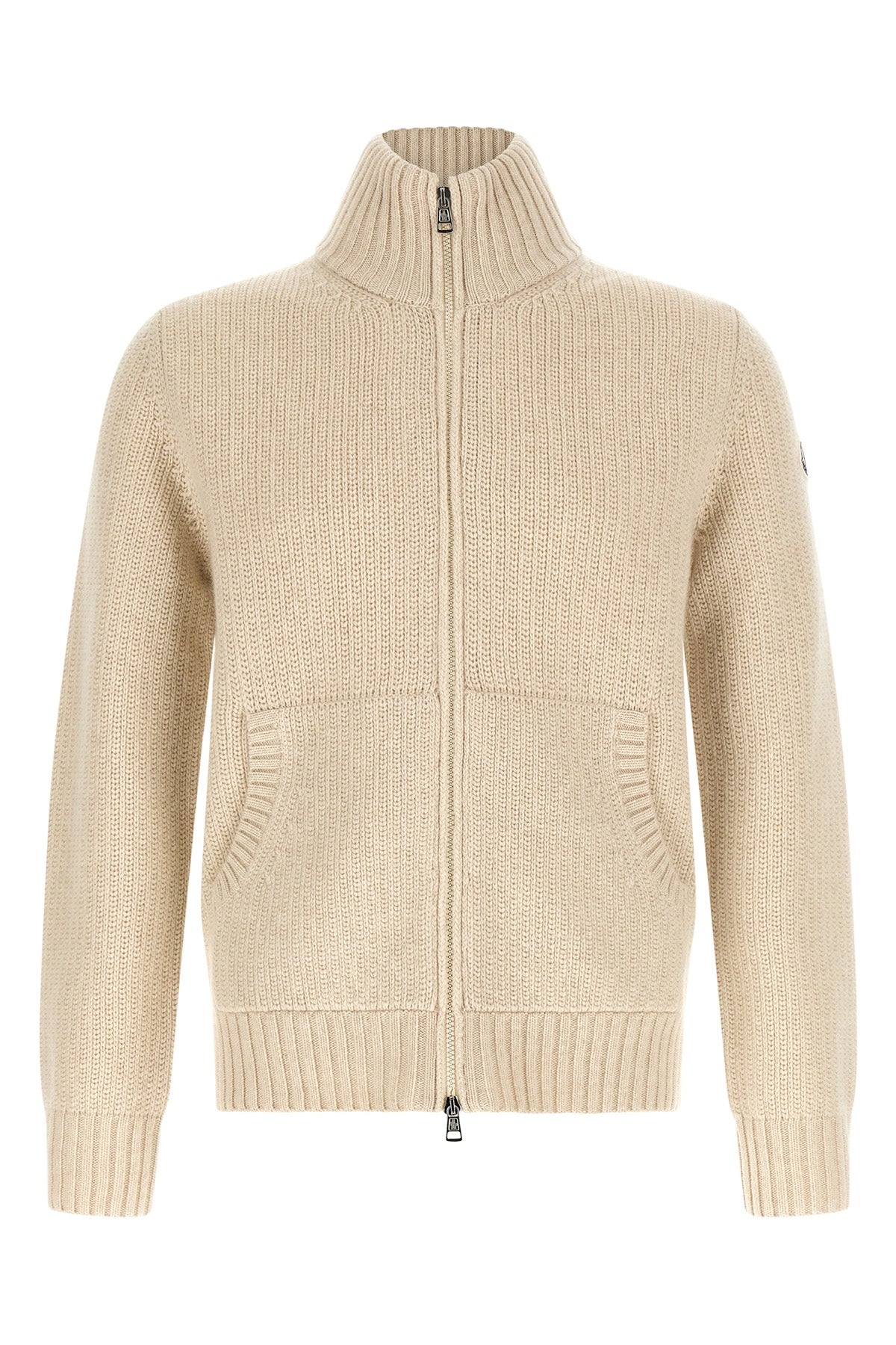 the moncler cardigan