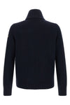 the moncler cardigan
