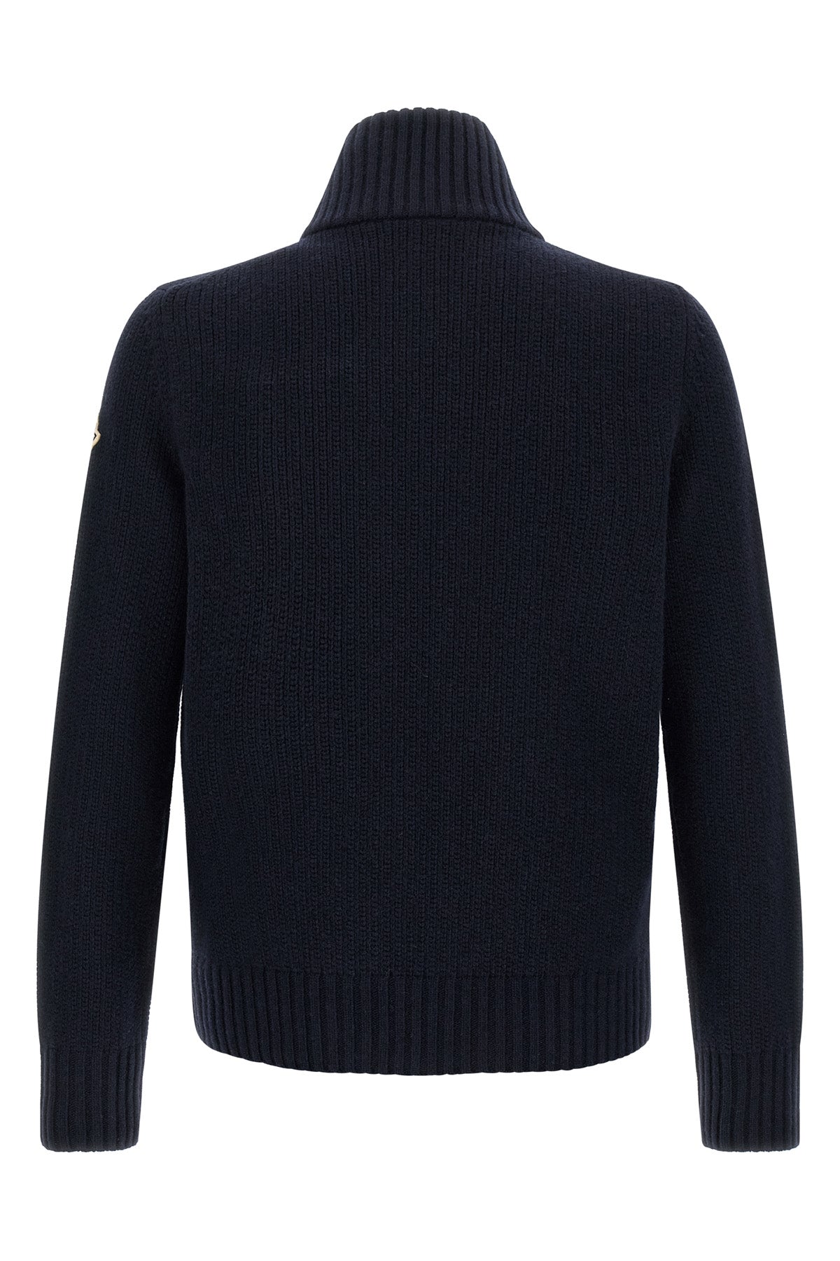 the moncler cardigan