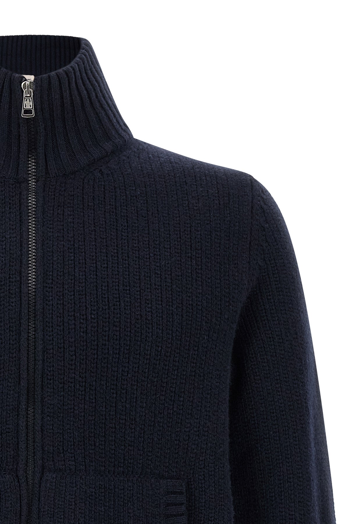 the moncler cardigan