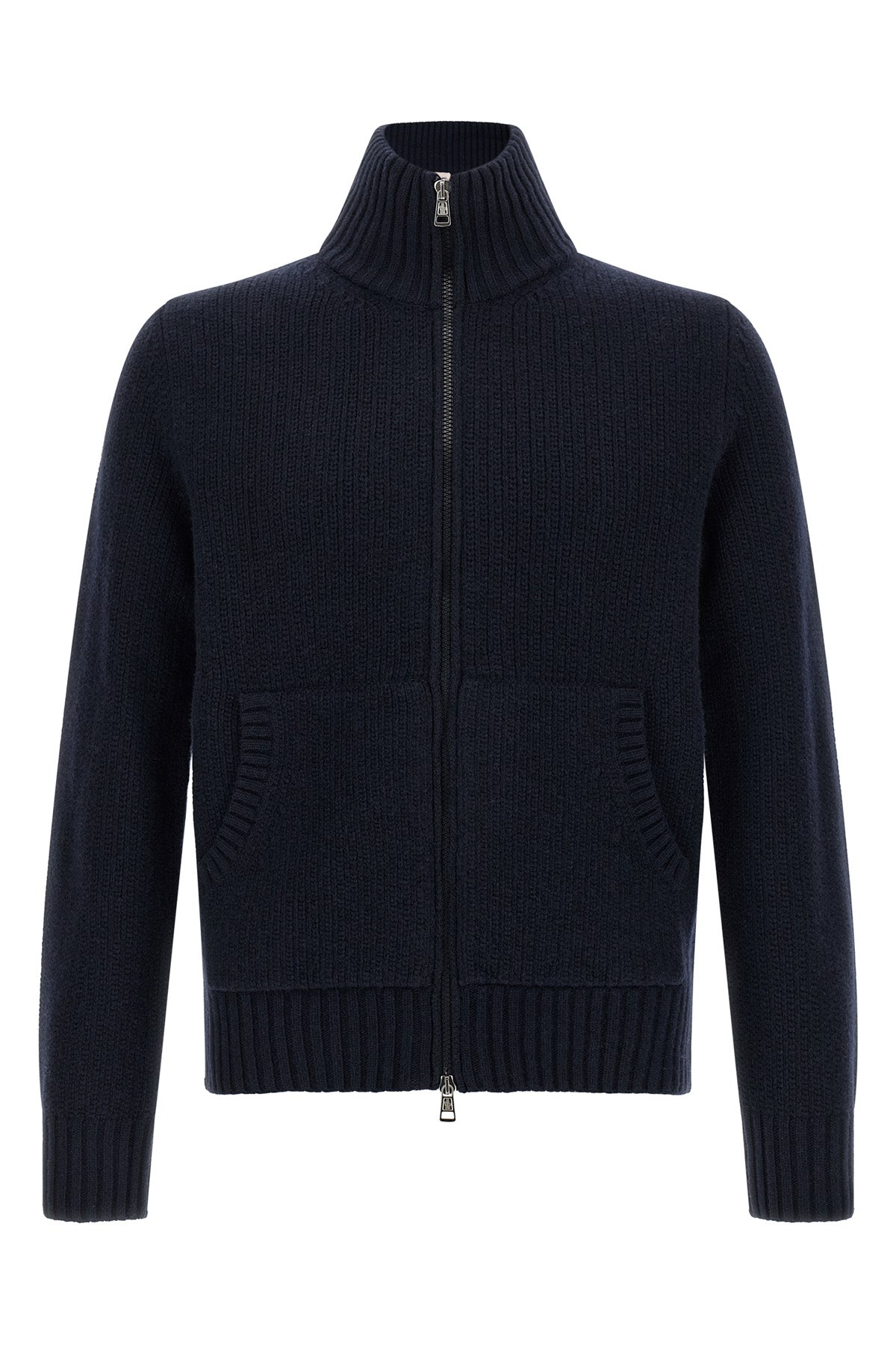 the moncler cardigan