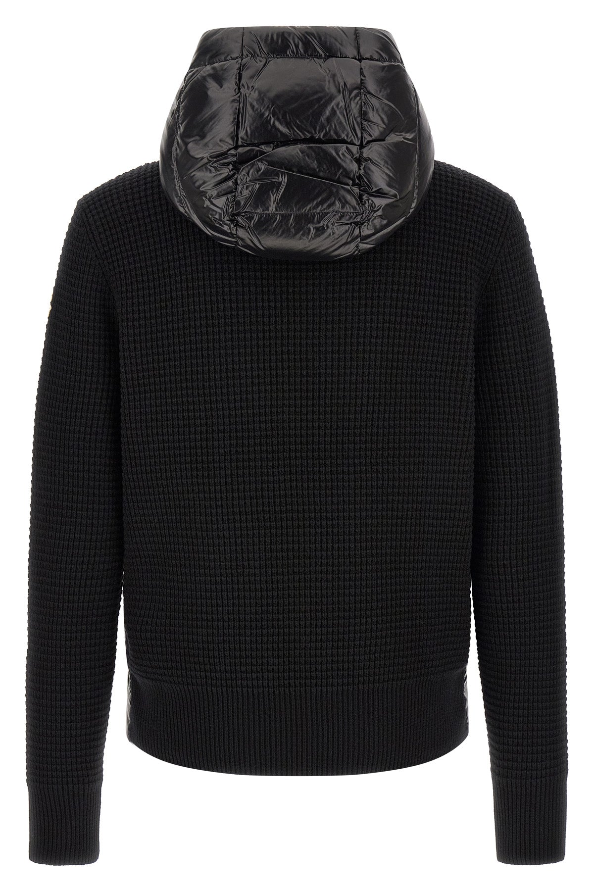 the moncler cardigan