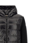 the moncler cardigan