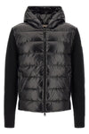 the moncler cardigan